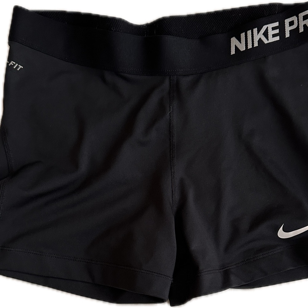 Nike Pro Running Shorts